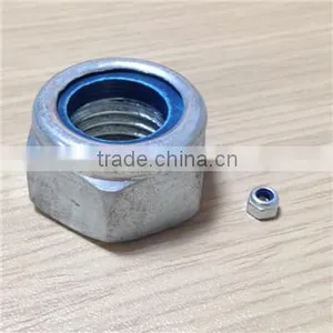 Din985 Lock Nut Zinc Plated Carbon Steel thumbnail-6