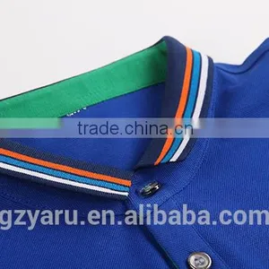 Men's Classial Casual Business Cotton POLO Shirt thumbnail-4