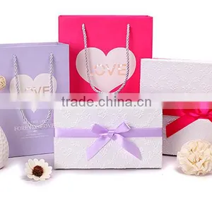 2016 Luxury Gift Packaging Box for Valentine's Day thumbnail-2