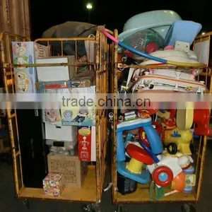 Popular & Cute Used Stuffed Toy With Plastic Products Like Toys, Baby Items by 40 FT HQ Container Exported From Japan TC-009-06 thumbnail-2