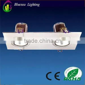 6W/18W Square Aluminum LED Down Light thumbnail-1