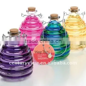 More Than 10 Sorts Carrefour Glass Wasp Catcher thumbnail-1