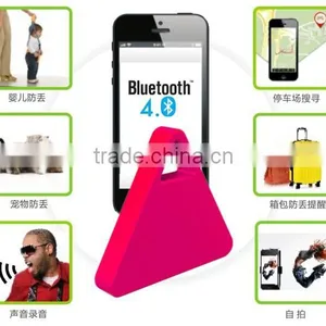 New Wireless Bluetooth 4.0 Phone Anti-lost Alarm Support Remote Camera and Positioning Bluetooth Anti Lost Device thumbnail-6