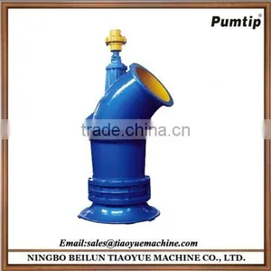 Vertical Axial Flow Propeller Pump, Clean Water Pump thumbnail-1