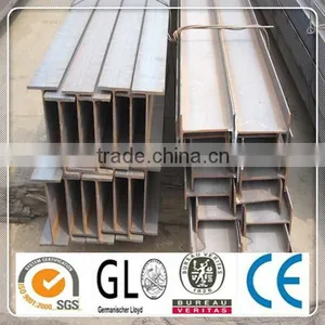 HOT ROLLED MILD STEEL Steel h Beam thumbnail-1