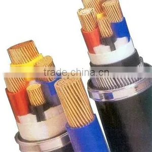 XLPE Power Cable 70mm 95mm 120mm 150mm 185mm 240mm 300mm thumbnail-1