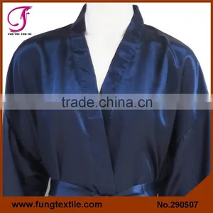 290507 Women Short Silk Sleepwear for Bride thumbnail-2