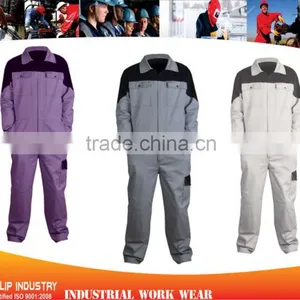Overall Industrial and Construction Work Wear Uniform thumbnail-1
