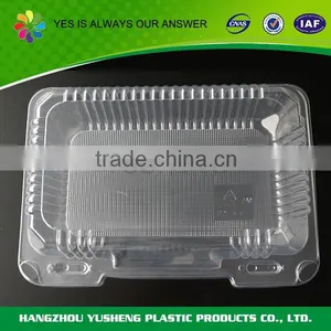 Disposable Lunch Box Container,plastic Food Containers With Lids With Lids thumbnail-1