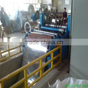 Cutting Thickness 1-4mm Automatic Slitting Line thumbnail-3