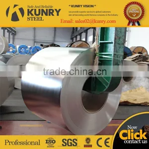 Supplier Kunry 2.8/5.6 G/m2 BA Electrolytic Metal Tinplate in Prime Quality thumbnail-4