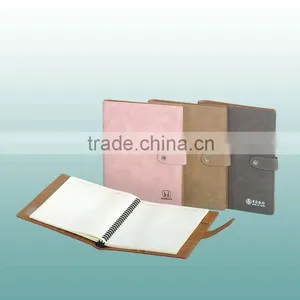 2012 Newly Personal Loose-leaf Notebook thumbnail-1