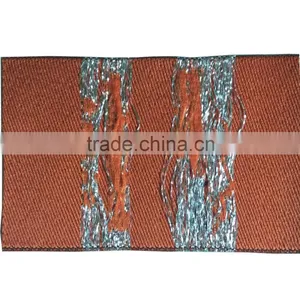 Factory Direct Main Label Woven Labels for Bags Factory Sale Labels for Purses thumbnail-2