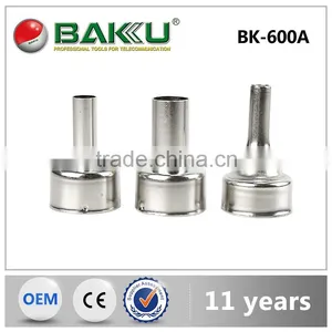 Brushless Fan and Low Noise Hot Air Rework Stationn With One Hot Air Gun (BK-600A Soldering Station) thumbnail-4