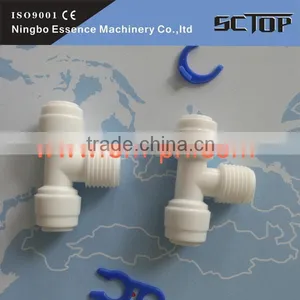 Push in Fittings Pneumatic Elbow Fitting thumbnail-2