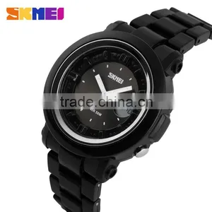 SKMEI Fashion Analogue Digital Watch thumbnail-3