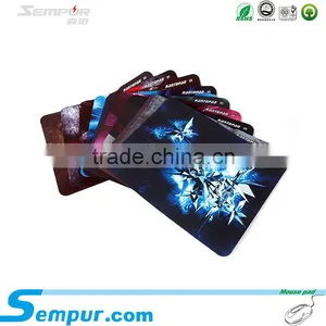 Sempur Natural Rubber Gaming Mouse Mat thumbnail-5