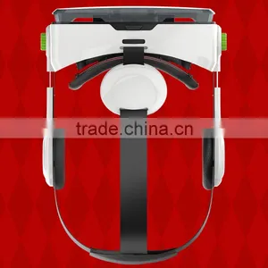 Factory Price! VR Glasses Bobo VR Z4 3D Glasses Virtual Real 3d Glasses Movies for SmartPhone With Headphone thumbnail-5