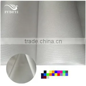 1000D ULY Coating Cordura 100% Polyester Twill Fabric for Tent thumbnail-1
