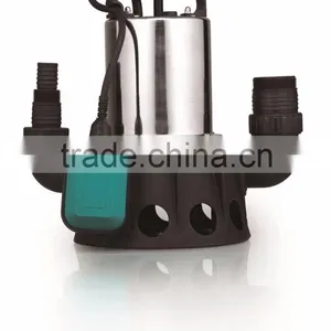 Stainless Steel Housing Dirty Water Pump, Submersible Pump, CSPxxxDinox-3A w GS, EMC, CE, ROHS, REACH, ISO9001, BSCI thumbnail-2