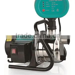Garden Pump With Inox Head, With Electronic Pressure Controller 600w,800w,1000w,1200w, CGPxxxinox-2JE, GS, EMC, CE, ROHS, REACH thumbnail-1