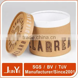 Custom Hot Sale Wine Kraft Paper Gift Box thumbnail-1