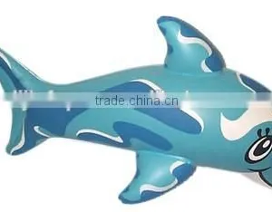 High Quality PVC Toy for Kids,large Dolphin Toys for Kids,beautiful Inflatable Toy,customized Design Lovely Animal Toy for Kids thumbnail-1