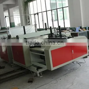 Automatic Folded Bag Making Machine thumbnail-1