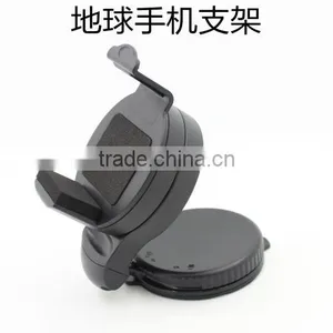 Mini Universal Mobile Phone In Car Windscreen Suction Mount Holder Cradle Stand 360 Degree Rotating Car Holder thumbnail-4