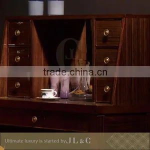 JB08-4 Dresser With Solid Wood in Bedroom From JL&C Luxury Home Furniture Interior Designs (China Supplier) thumbnail-3