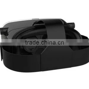 Vr Shinecon 3d Glasses For Pc Games/movies/xbox With Blue Tooth Remote Vr 3d Glasses Virtual Reality thumbnail-4