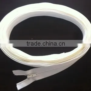7# Nylon Long Chain Zipper for Tents/matress thumbnail-1
