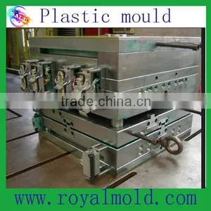 Plastic Injection Mould/tools Making/maker and Molding Factory/manufacturer thumbnail-3