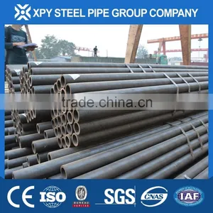 ASTM A106B Seamless Carbon Steel Pipe thumbnail-1