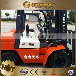 HELI Electric Forklift Motors , Electric Forklift thumbnail-2