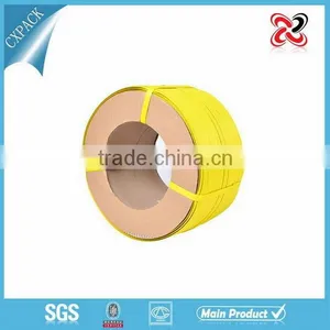 Durable Yellow pp Plastic Packaging Belt thumbnail-1