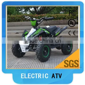 Child Use Electric Atv (TBQ01) thumbnail-2