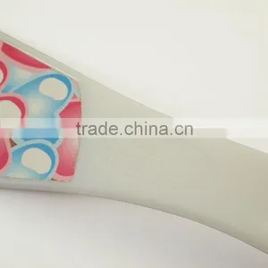 Irregular Plastic Sandpaper Foot File With Curves thumbnail-3