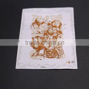 2016 Wholesale Cheap Custom Self-adhesive Embroidery Patch thumbnail-5