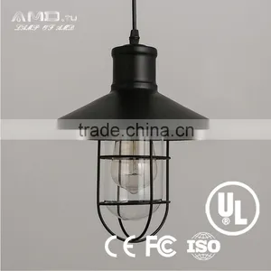 Antique Design Lamp Led Bulb Lighting Pendant Light thumbnail-6