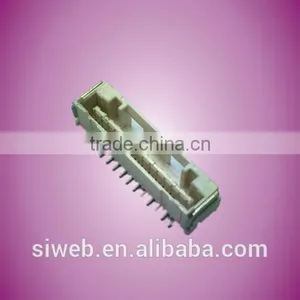 Brass Small Auto ELectronic Wire to Pcb Connector thumbnail-5