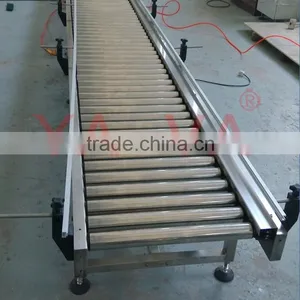 Portable Roller Conveyor System for Light Loading thumbnail-2