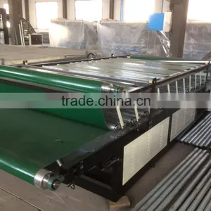 FMJ Manual Flute Laminating Machine for Carton Box Machine thumbnail-1
