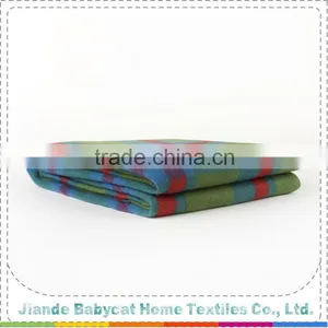 Modern Style Good Quality Double-sided Plush Blanket for Wholesale thumbnail-1