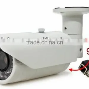 ip Webcame Onvif P2p Waterproof Infrared IR 1080p POE 2megapixel Outdoor Camera thumbnail-1