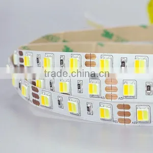 New Design CCT Led Strip 5050LED Double Color in 1 LED thumbnail-1