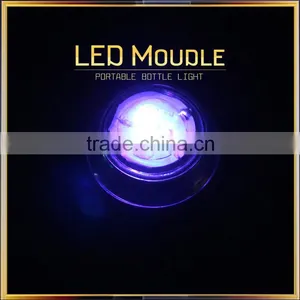 LED Bottle Light, LED Light for Bottle and Night Pub thumbnail-4
