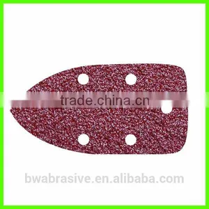 Palm Form 5 Holes Sandpaper Disc thumbnail-2