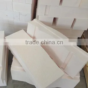 High Temperature Customized Refractory High Alumina Brick thumbnail-3