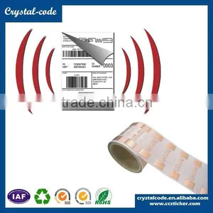 Label Printing Tracking Credit Card Rfid Label thumbnail-5